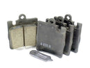 Mercedes-Benz E-Class 1996-2002 Brake Pad Set - Akebono Euro 0054201920
