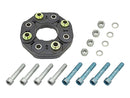 Mercedes-Benz S-Class, CL-Class, E-Class, SL-Class 2007-2019 Flex Disc Kit - Meyle HD 0004110800
