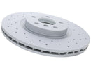 Brake Disc - Zimmermann Sport Z Cross Drilled 150293052