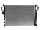 Mercedes-Benz CL-Class, S-Class 2007-2014 Radiator - Nissens 2215002603