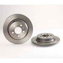 Volvo V70, S60, S80, XC70 1999-2009 Brake Disc - Brembo 31471821
