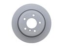 BMW Z4 2009-2016 Brake Disc - Zimmermann Coat Z 34216782605