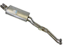 BMW 3 Series 1988-1993 Muffler - Starla 18301707046