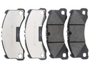 Porsche Macan 2020-2025 Brake Pad Set - Hella Brake Systems 95B698151AP