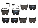 Audi RS5 2013-2015 Brake Pad Set - Bosch Euroline 8T0698151E
