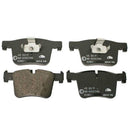BMW 3 Series, 4 Series, 2 Series 2012-2021 Brake Pad Set - ATE 34118855010