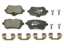 Mercedes-Benz S-Class 2014-2021 Brake Pad Set - Hella Brake Systems 000420310564