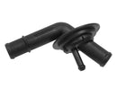Mercedes-Benz S-Class, CL-Class 2000-2006 Heater Hose Connector - Vaico 2208320015