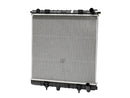 Land Rover Range Rover 1999-2002 Radiator - Nissens PCC108080