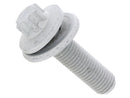 BMW 5 Series, 7 Series, 3 Series, 6 Series, 4 Series, 2 Series & More Caliper Bracket Bolt - febi bilstein 34106864424