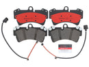 Porsche Cayenne 2003-2010 Brake Pad Set - Brembo Ceramic 95535193918