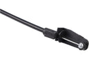 Audi A4 2002-2006 Hood Release Cable - URO Parts 8E1823531D