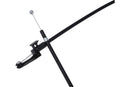 Audi A4 2002-2006 Hood Release Cable - URO Parts 8E1823531D